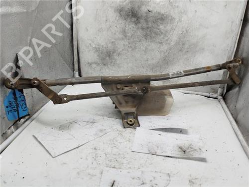 Used Rear wiper motor SEAT IBIZA II (6K1) 1.4 i (60 hp) 21126573