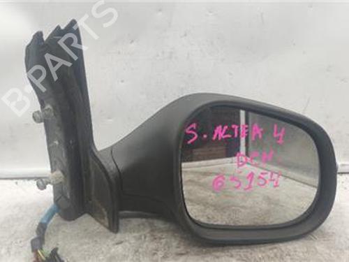 Used Right mirror SEAT ALTEA (5P1) 2.0 TDI (170 hp) 18396272