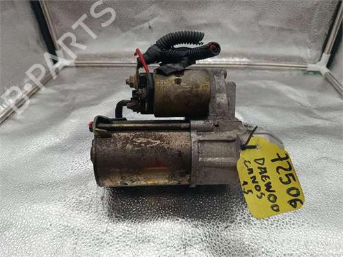 Startmotor DAEWOO LANOS (KLAT) 1.5 | BP38714151M8 - Image 3