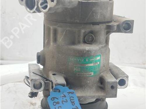 Used AC compressor RENAULT CLIO II (BB_, CB_) 1.2 (BB0A, BB0F, BB10, BB1K, BB28, BB2D, BB2H, CB0A,... (58 hp) 25040568