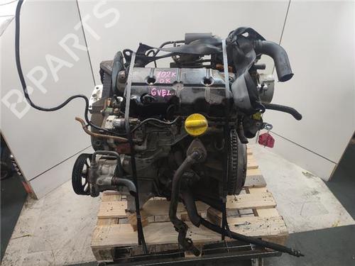Engine RENAULT LAGUNA II (BG0/1_) 1.9 dCi (BG08, BG0G) | BP18549933M1 