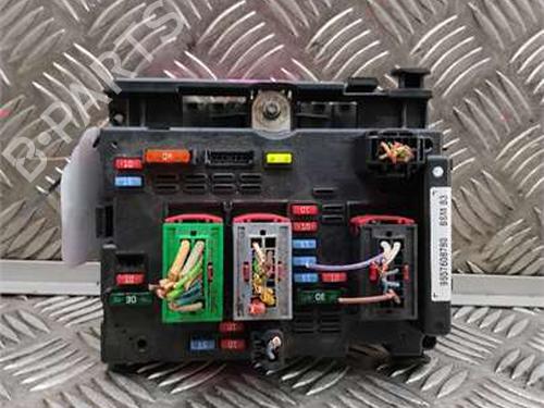 Used Electronic module Electronic module CITROËN XSARA PICASSO (N68) 1.6 HDi (109 hp) 39251882 39251882