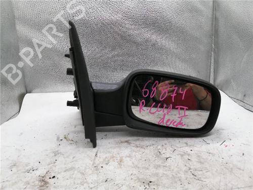 Bakspejl Højre RENAULT CLIO III (BR0/1, CR0/1) 1.5 dCi (BR17, CR17) (86 hp) 26462858