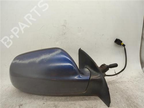 Right mirror PEUGEOT 307 Break (3E) 2.0 HDI 110 | BP24520284C27 