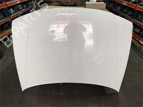 Used Hood Hood AUDI A3 (8L1) 1.9 TDI (130 hp) 35395633 35395633