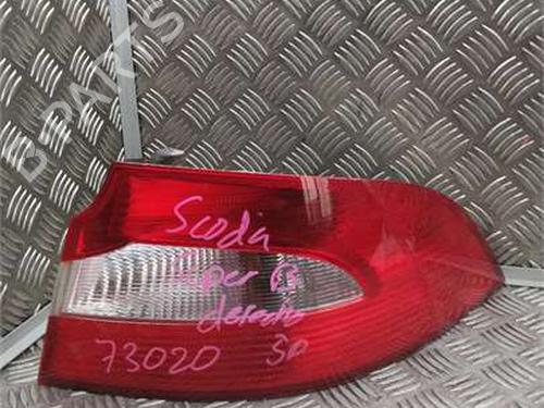 Used Right taillight Right taillight 39625467 39625467