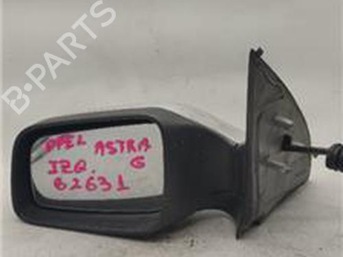 Used Left mirror OPEL ASTRA G Hatchback (T98) 2.0 DTI 16V (F08, F48) (101 hp) 18390286