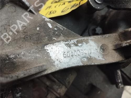 Gearbox MERCEDES-BENZ A-CLASS (W169) A 180 CDI (169.007, 169.307) | BP29017432M3 - Image 5