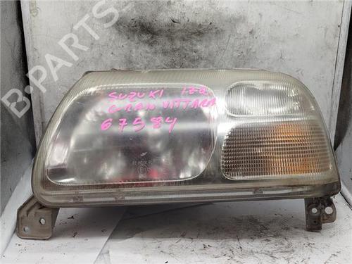 Left headlight SUZUKI GRAND VITARA I (FT, HT) 2.0 HDI 110 16V 4x4 (SQ420D, TD83V, JA420WD) | BP22212086C28