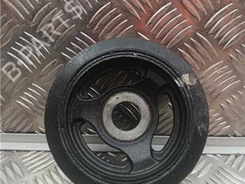Used Pulley Pulley CITROËN C4 Coupe (LA_) 1.6 HDi (109 hp) 33418258 33418258