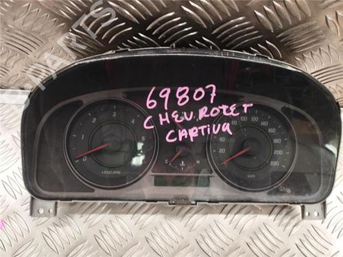 Used Instrument cluster CHEVROLET CAPTIVA (C100, C140) 2.0 D (126 hp) 30404279