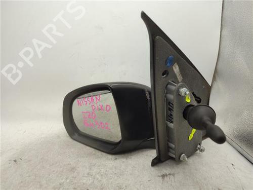 Used Left mirror NISSAN PIXO (UA0) 1.0 (68 hp) 29551227