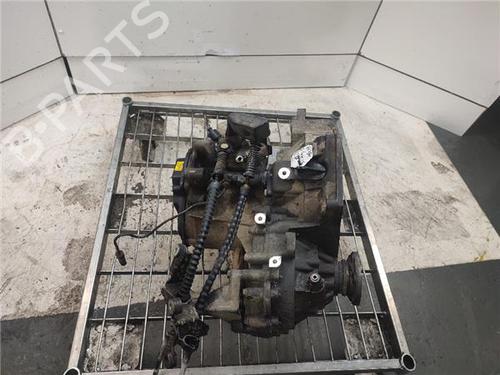Gearbox SEAT IBIZA II (6K1) 1.9 TDI | BP19445457M3 