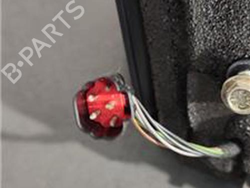 Left mirror FORD FIESTA V (JH_, JD_) 1.4 16V | BP18389829C26 