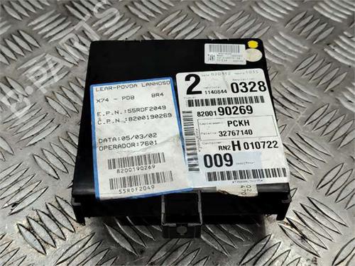 Fuse box RENAULT LAGUNA II (BG0/1_) 1.8 16V (BG0B, BG0M) | BP37733488E1 - Image 2
