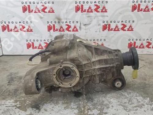 Rear differential VW TOUAREG (7LA, 7L6, 7L7) 3.0 V6 TDI | BP18383608M24 