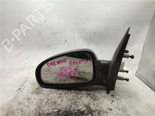Retrovisor izquierdo DAEWOO KALOS (KLAS) 1.4 16V (94 hp) 18008839