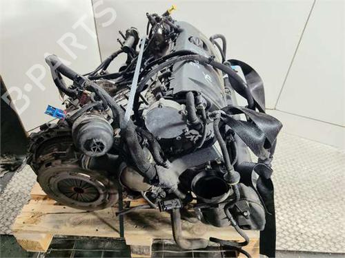 Used Engine Engine CITROËN C3 Picasso (SH_) 1.6 VTi 120 (120 hp) 35395653 35395653
