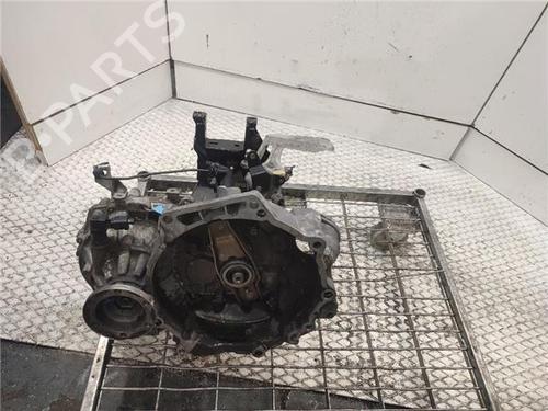 Used Gearbox Gearbox VW POLO IV (9N_, 9A_) 1.4 TDI (75 hp) 32277035 32277035