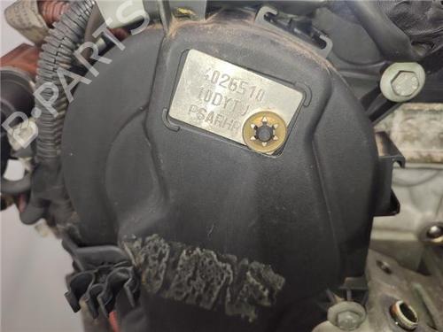 Engine CITROËN C4 I (LC_) 2.0 HDi | BP25930107M1 
