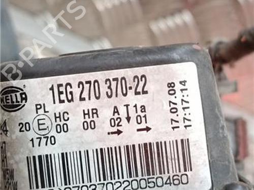 Right headlight OPEL ASTRA H (A04) 1.6 (L48) | BP30164445C29