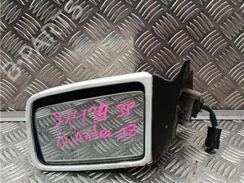 Used Left mirror Left mirror OPEL ASTRA F Hatchback (T92) 2.0 i (F08, M08, F68, M68) (115 hp) 33249781 33249781