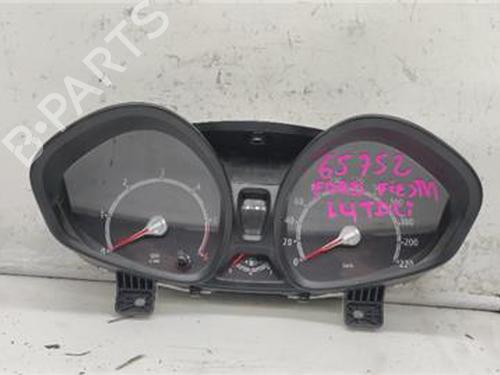 Used Instrument cluster FORD FIESTA VI (CB1, CCN) 1.25 (82 hp) 19410143