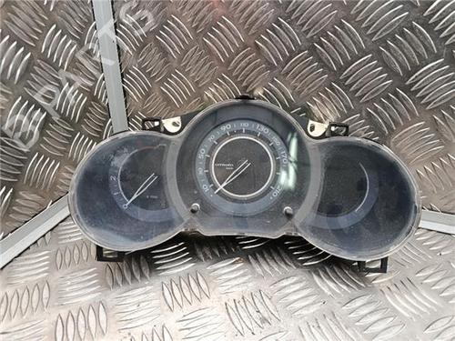 Used Instrument cluster CITROËN C3 II (SC_) 1.4 HDi 70 (SC8HZC, SC8HR0, SC8HP4) (68 hp) 30714814