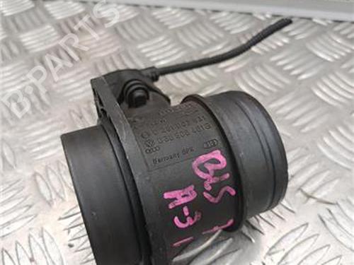 Mass air flow sensor AUDI A3 (8P1) 1.9 TDI | BP32355015M95 - Image 3
