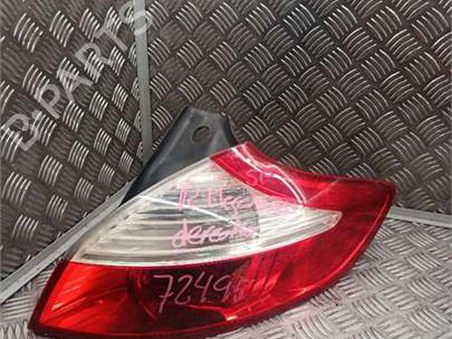 Højre baglygte Højre baglygte RENAULT MEGANE III Hatchback (BZ0/1_, B3_) 1.5 dCi (BZ09, BZ0D, BZ1W, BZ29, BZ14) (110 hp) 37624810 37624810