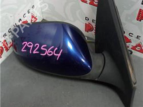 Right mirror LANCIA YPSILON (843_) 1.4 16V (843.AXC11, 843.AXC1B, 843.AXC1A) | BP18388925C27