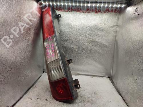 Used Left taillight MERCEDES-BENZ VITO / MIXTO Van (W639) 109 CDI (639.601, 639.603, 639.605) (88 hp) 24459827