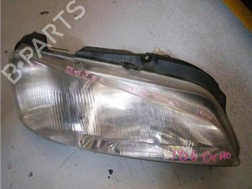 Used Right headlight Right headlight PEUGEOT 106 II (1A_, 1C_) 1.1 i (60 hp) 18378057 18378057