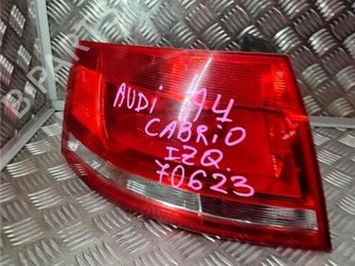 Used Left taillight AUDI A4 B7 Convertible (8HE) 3.0 TDI quattro (233 hp) 30949390