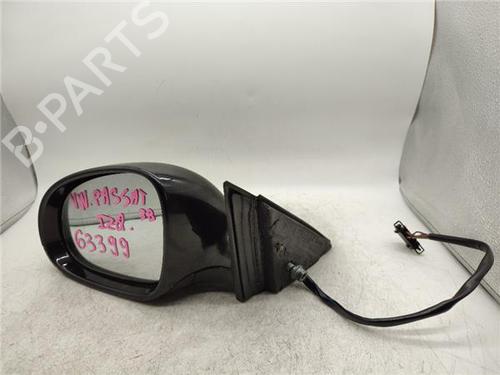 Used Left mirror VW PASSAT B5.5 (3B3) 1.9 TDI (101 hp) 24344505
