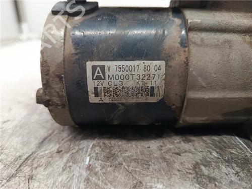 Starter CITROËN C4 II (NC_) 1.6 THP 155 | BP29380117M8 