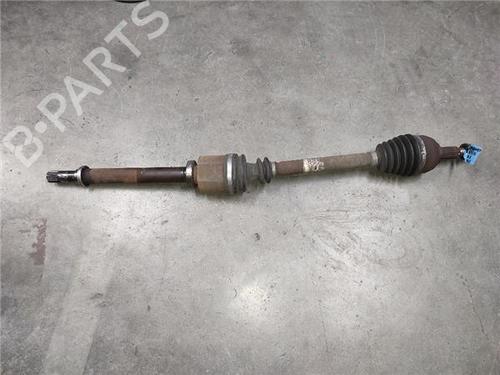 Used Right front driveshaft RENAULT MEGANE II (BM0/1_, CM0/1_) 1.5 dCi (BM1E, CM1E) (106 hp) 28177667