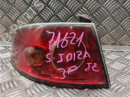 Used Left taillight Left taillight SEAT IBIZA III (6L1) 1.9 TDI (131 hp) 33808450 33808450