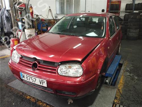 Left taillight VW GOLF IV (1J1) 1.9 TDI | BP29818387C34