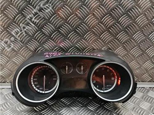 Used Instrument cluster Instrument cluster ALFA ROMEO GIULIETTA (940_) 1.4 TB (940FXB1A, 940FXB11) (170 hp) 33634030 33634030