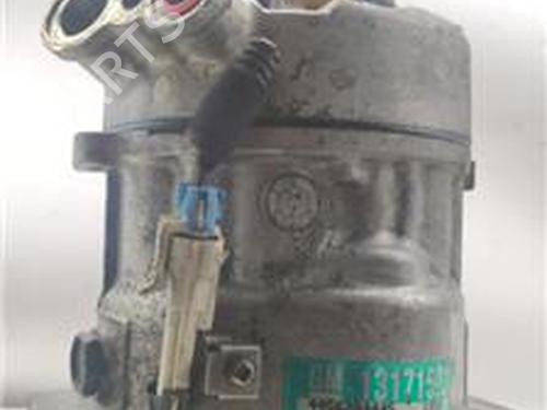 Used AC compressor OPEL VECTRA C (Z02) 2.2 DTI 16V (F69) (125 hp) 18008016
