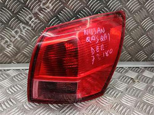 Feu arrière droit Feu arrière droit NISSAN QASHQAI +2 (JJ10E) 2.0 (141 hp) 36770442 36770442