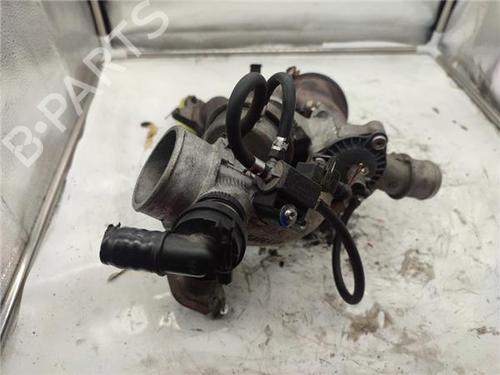 Used Turbocharger/Supercharger OPEL MERIVA B VAN (S10) 1.4 ECOTEC (75) (101 hp) 29216131