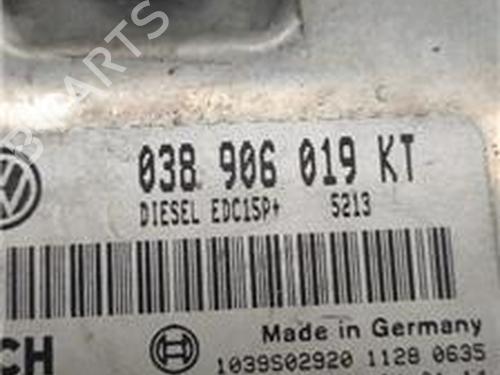 Electronic module SEAT IBIZA III (6L1) 1.9 TDI | BP18004750M83 
