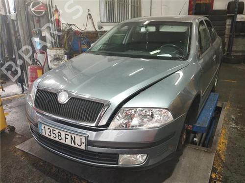 Brugte SKODA OCTAVIA II (1Z3) 2.0 TDI 16V (140 hp) 4192808