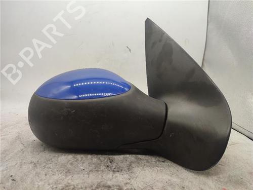 Right mirror PEUGEOT 206 Hatchback (2A/C) 1.4 i | BP18008135C27 