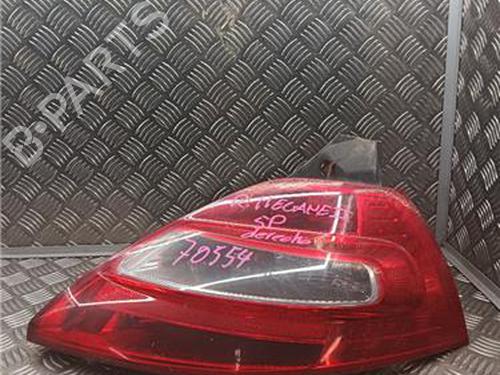 Høyre baklys RENAULT MEGANE II (BM0/1_, CM0/1_) 1.5 dCi (BM1E, CM1E) (106 hp) 30867552
