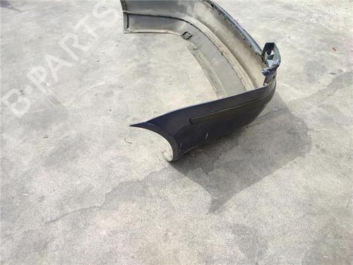 Rear bumper SKODA OCTAVIA II (1Z3) 1.9 TDI | BP18384114C8 