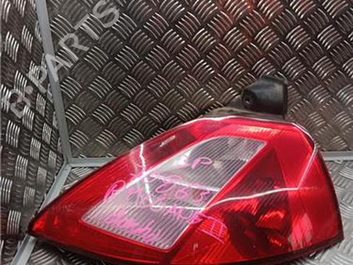 Used Left taillight RENAULT MEGANE II (BM0/1_, CM0/1_) 1.5 dCi (BM0F, BM0T, BM2B, CM0F, CM0T) (82 hp) 31575998