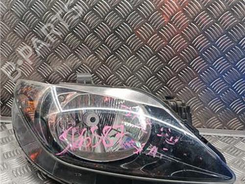 Used Right headlight SEAT IBIZA IV (6J5, 6P1) 1.4 TDI (80 hp) 32276982
